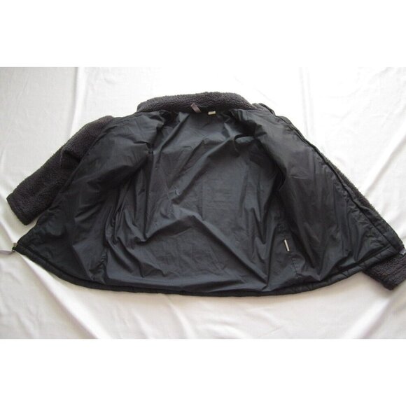 Vtg Women Patagonia Full Zip Sherpa Fleece Jacket Sz M (WS51) Made in USA - Picture 8 of 9